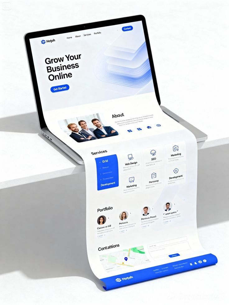 Complex Web Platforms