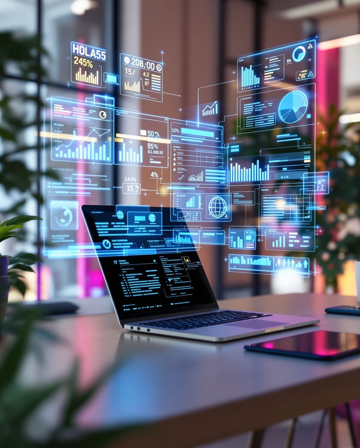 Complex Web Platforms